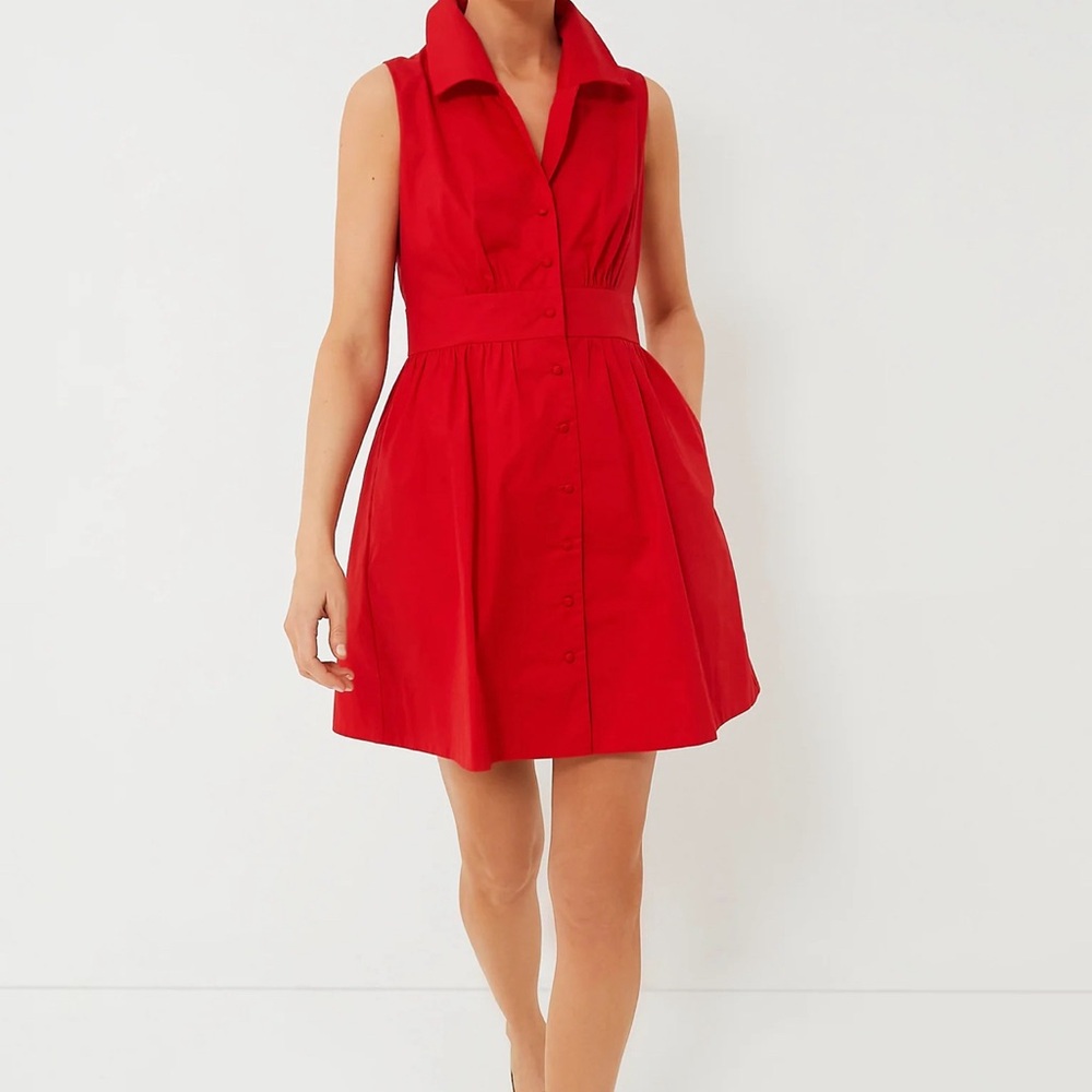 Tuckernuck Red dress